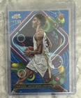 2023 Topps Cosmic Chrome Basketball Blue Moon Refractor Trayce Jackson-Davis #196