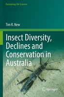 Insect Diversity, Declines And Conservation In Australia Tim R. New Taschenbuch