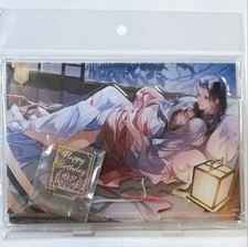 Mo Dao Zu Shi MDZS Acrylic Stand Diorama Official Cafe 2025 Wei Wuxian Birthday