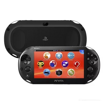 Sony PS Vita Black 64GB/128GB Console  sd2vita + FW 3.60  plus extras!