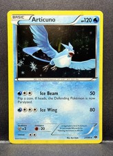 Articuno 27/99 Next Destinies Holo Pokémon TCG NM on eBay