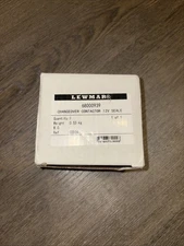 Lewmar 68000939 Windlass Control Solenoid/Changeover Contactor 12V