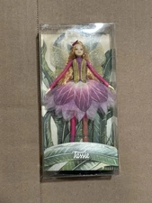 Tassie Pink Fairy #FF1M. 4” Fairy Handmade In Thailand New