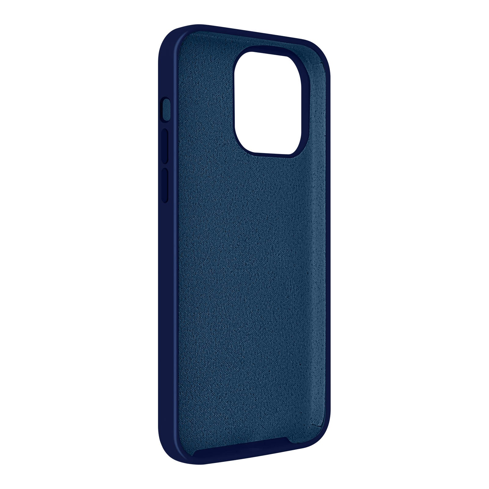 Coque hybride iPhone 14 Pro Max élégante fine bleu Moxie - 2