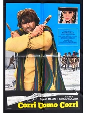 Run Man Run Tomas Milian Sergio Solima Chelo Alonso S03