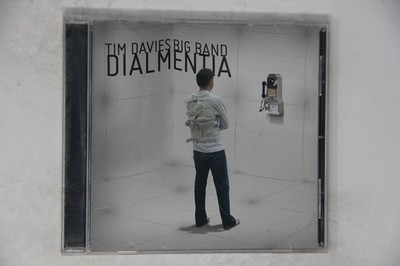 Tim Davies Big Band- Dialmentia CD