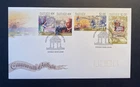 Australia 2001 Commonwealth of Australia Centenary  FDC