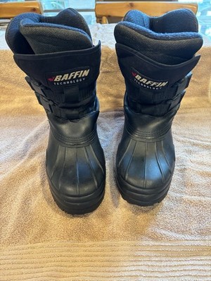 Baffin Wolf Technology Winter Boots Size 11