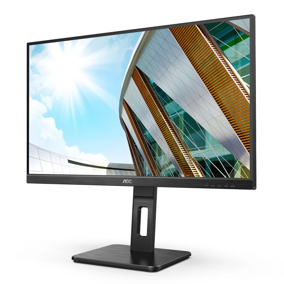 Monitor AOC U27P2CA 27" 4K Ultra HD - Bild 4 von 4