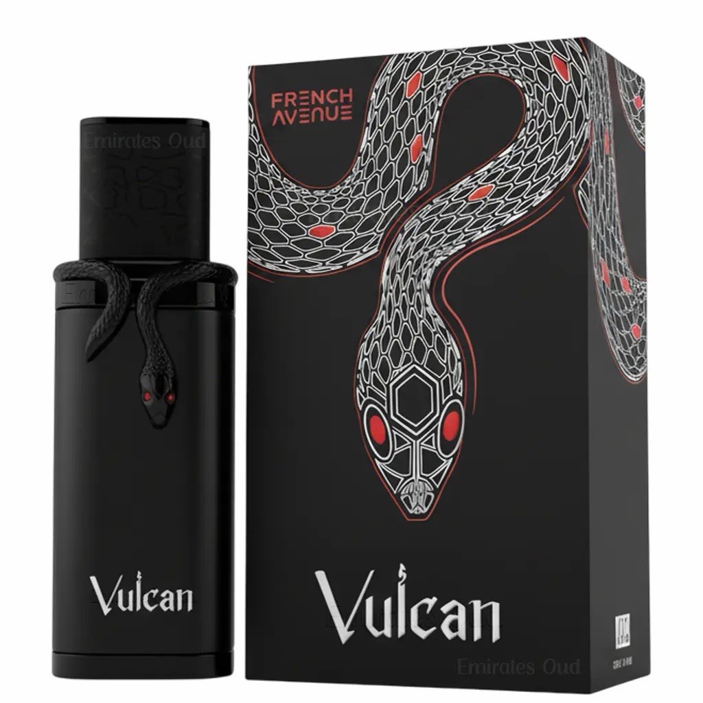 FRENCH AVENUE Vulcan Black Friday Edition 100ml EDP French Avenue