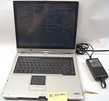 Toshiba R15-S822 Satellite Notebook 14" 56GB HD 1.6GHz 1GB RAM WinXP WORKS D152