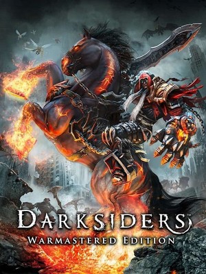 Darksiders Warmastered Edition PC Download Steam Code Email Key