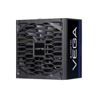 0753263078797 Chieftec Vega PPG-850-S Watt Netzteil 850 W 20+4 pin ATX ATX Schwa