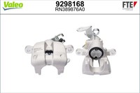 FTE Bremssattel Hinten Rechts FüR Fiat Bravo II 198 198_ Stilo 192 192_