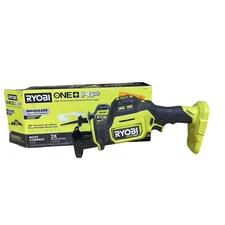 Ryobi One+ HP 18V Compact Brushless One-Handed Reciprocating Saw PSBRS02B