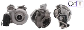 Turbolader Abgasturbolader für BMW 5 Touring 7