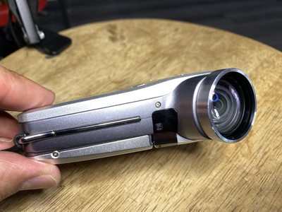 SANYO サンヨー Xacti ザクティ HD1A Sanyo VPC-HD1a Review