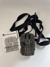 Stealth Cam Fusion X 26MP Cellular Trail Camera (Verizon and AT&T) (STC-FATWX...