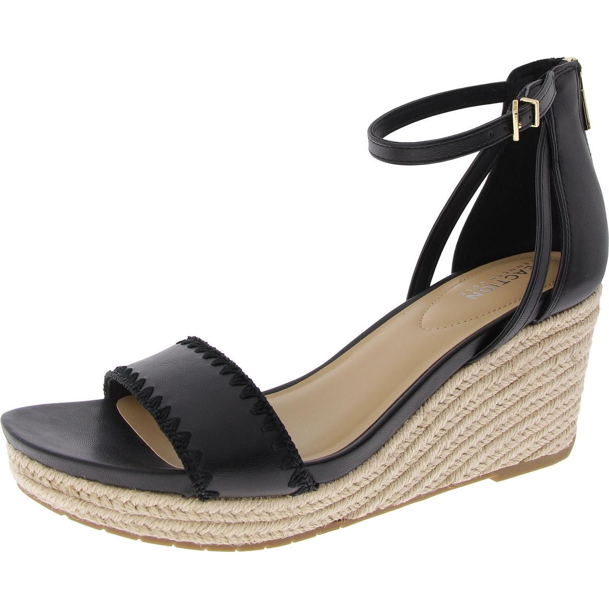 Женские туфли Colton с ремешком на щиколотке и застежкой-молнией сзади от Kenneth Cole Reaction BHFO 1972