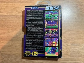 Knuckles' Chaotix SEGA Mega Drive 32X, 1995 Complete 