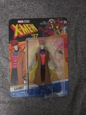 2023 Marvel X-Men 97 Retro Legends Animated GAMBIT 6  Scale Hasbro Action Figure