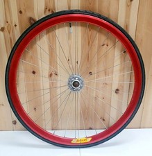 Velocity Deep V Bike Front Wheel