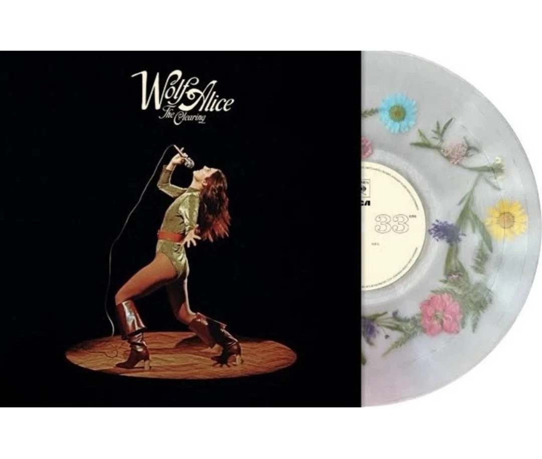 Wolf Alice Vinyl Records for sale | eBay
