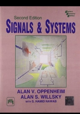 Signals And Systems by Willsky