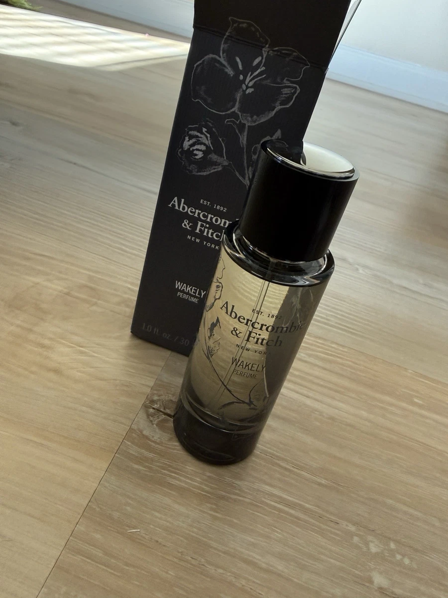 Abercrombie & Fitch Wakely Eau de Parfum for Women for sale | eBay