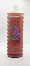 Avon Bubble Bath French Lilac 24 Oz. Sealed NOS 2007 Lilas Francais