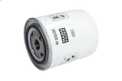 Oil filter MANN-FILTER W 930/20 for FORD 5000 4.196 1988-1991