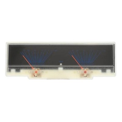 Leistungsverstärker-Panel Dual Analog VU-Meter Audiopegel dB-Meter mit