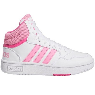 Buty adidas Hoops 3.0 Mid K Jr IG3716 - 40 adidas