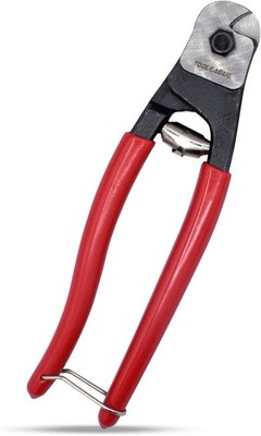 Heavy Duty Cable Wire Cutters, 8 Inches Stainless Steel Wire Rope Cutter for