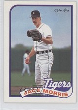 Click to enlarge Jack Morris