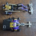 1985 Hasbro G1 Transformers Bombshell Figure 100% Complete + KICKBACK