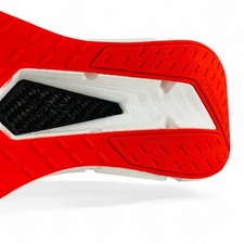 Reebok FloatZig X1 Aqua White Red Men's Running Shoes Sneakers 100210001 13