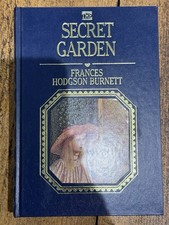 Secret Garden by Frances Hodgson Burnett (Hardcover, 1983)