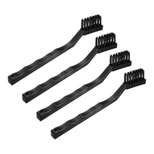 4pcs 16x35mm Antistatic Brush PP Handle Nylon Anti Static Cleaning Brushes