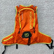 ORTOVOX Powder Rider 16 Freeride Light Ski/Snowboard Backpack/Pack BROKEN ZIP