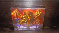 GI Joe Classified Serpentor & Air Chariot  Fi...