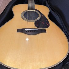Yamaha LS16M ARE Acoustic Electric Guitar All Solid Concert Body