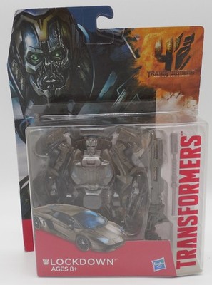 Transformers Age of Extinction Lockdown NEW