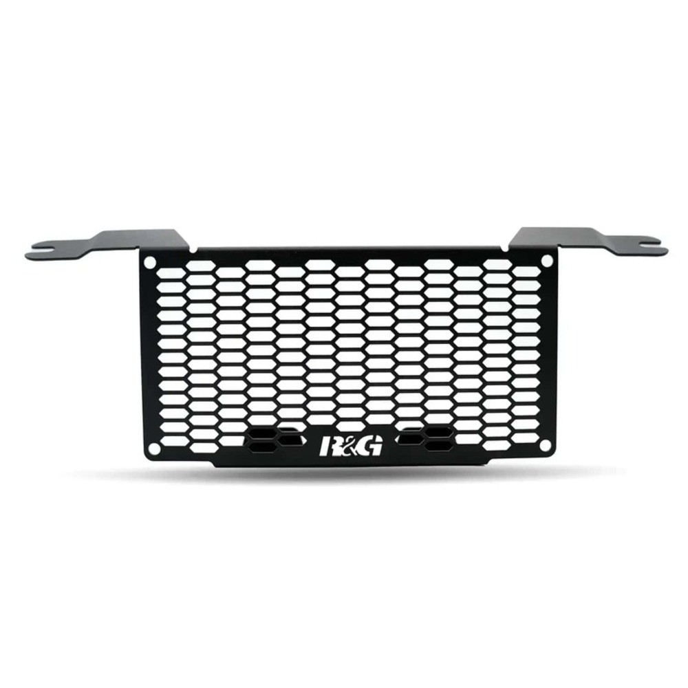 R&G RACING PRO Oil Radiator Protector For Motorcycle Parts Accessories