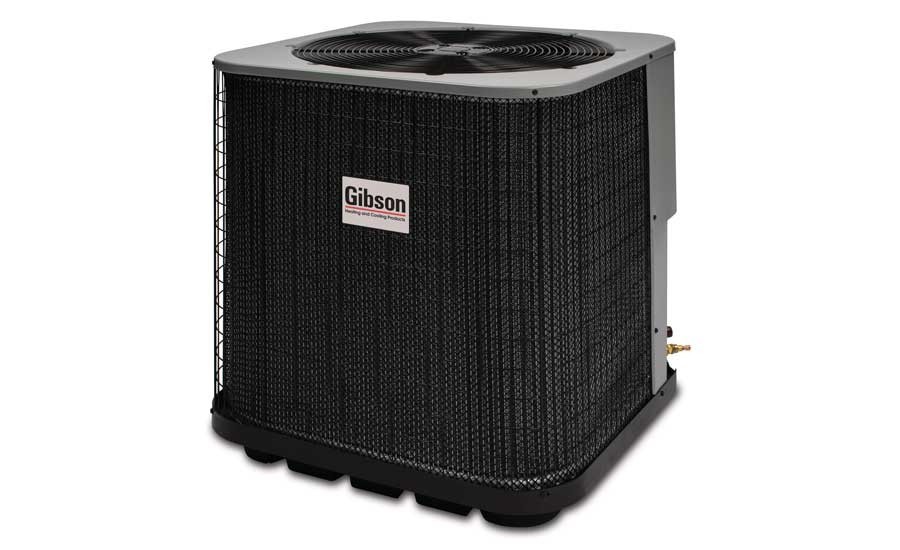 Gibson Ton 13 Seer R410A AC Condenser WSA2BD4M1SN60K