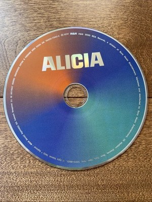 Alicia Keys - Alicia Album Music CD