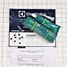 Frigidaire Range/Stove/Oven Burner Grate Foot 5304475129