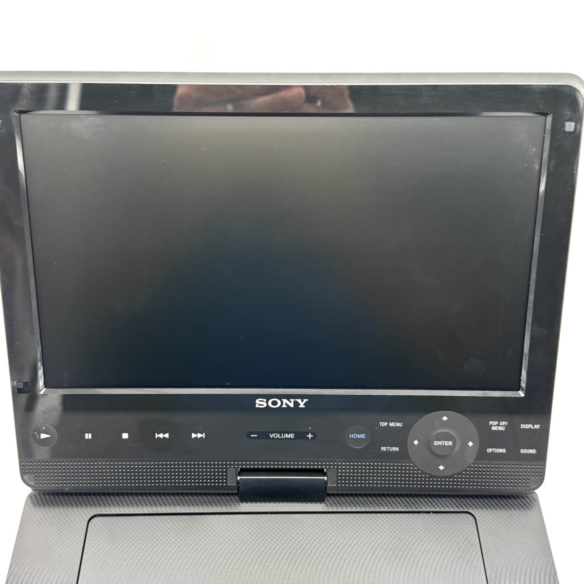 【美品】SONY ブルーレイプレーヤー BDP-SX1000 Sony BDP-SX1000 Portable Blu-Ray Player (10.1