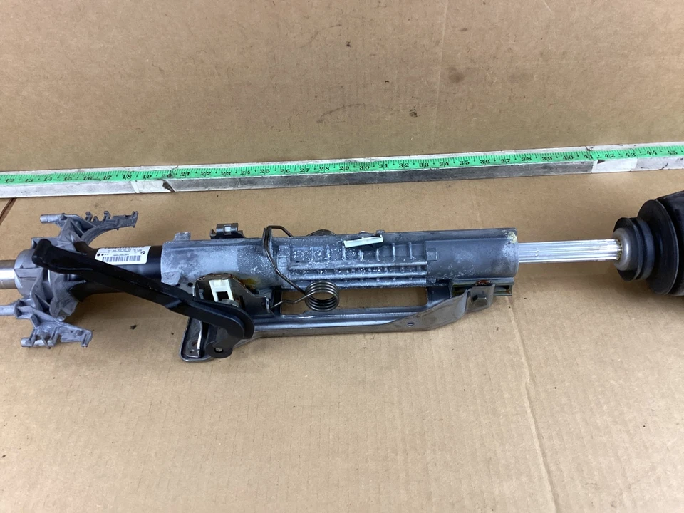 2007-2013 宝马 328I XDrive 手动调整转向柱 6780274 原始设备制造商 — 第 4/4 张图片