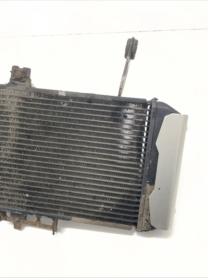 ♻️ Suzuki Sv 650 Sk8 2008 - 2012 Radiator & Fan ♻️ - Image 3 of 4